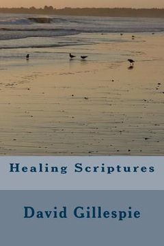 portada Healing Scriptures (en Inglés)
