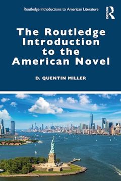 portada The Routledge Introduction to the American Novel (Routledge Introductions to American Literature) (in English)