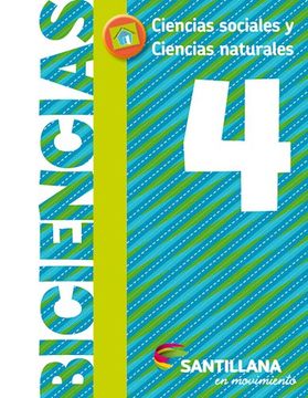 portada Biciencias en Movimiento 4: Ciencias Sociales y Ciencias Naturales