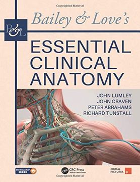 portada Bailey & Love's Essential Clinical Anatomy (in English)