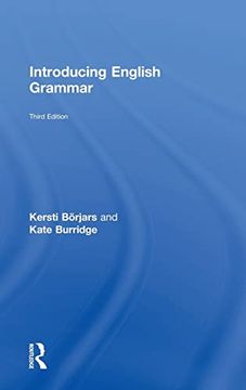 portada Introducing English Grammar 