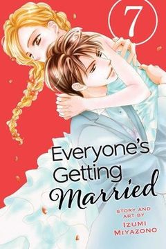 portada Everyone's Getting Married Volume 7