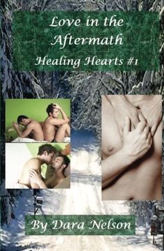 portada Love in the Aftermath: Healing Hearts #1 (Volume 1)