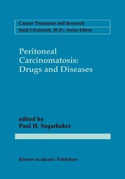 portada peritoneal carcinomatosis: drugs and diseases