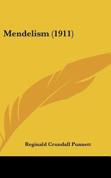 portada mendelism (1911) (en Inglés)