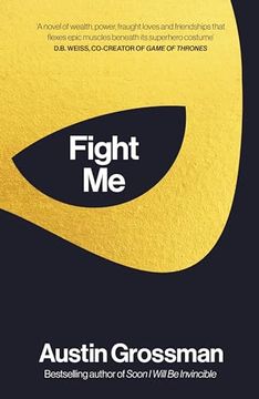 portada Fight me