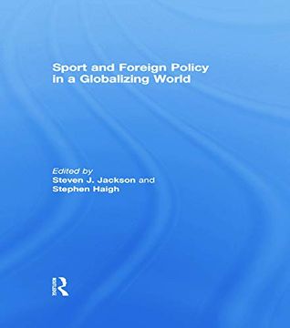 portada Sport and Foreign Policy in a Globalizing World (in English)