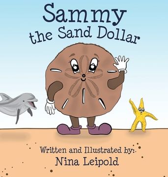portada Sammy the Sand Dollar (en Inglés)