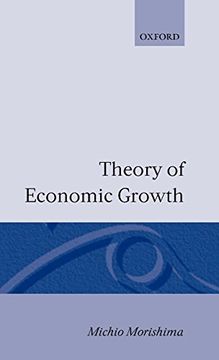 portada Theory of Economic Growth (in English)