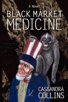 portada black market medicine (en Inglés)