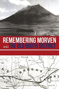 portada Remembering Morven and the old 660Th District (en Inglés)