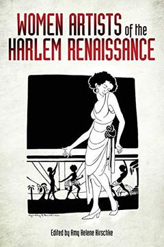 portada Women Artists of the Harlem Renaissance (en Inglés)