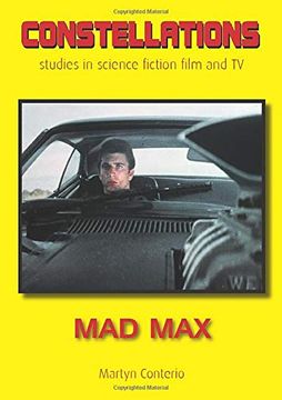 portada Mad max (Constellations) (in English)