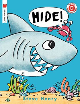 portada Hide! (Level d) (i Like to Read, Guided Reading Level d) 