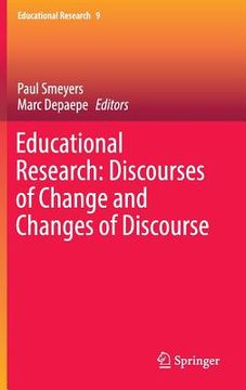 portada Educational Research: Discourses of Change and Changes of Discourse (en Inglés)