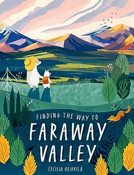 portada Finding the way to Faraway Valley (in English)
