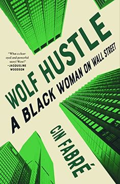 portada Wolf Hustle (en Inglés)