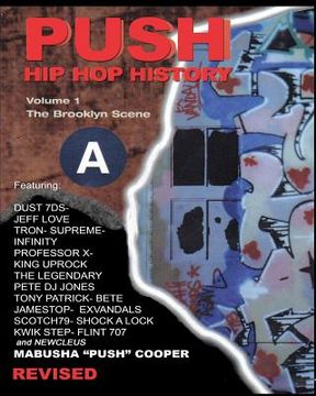 portada push hip hop history (en Inglés)