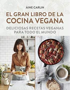 portada El Gran Libro de la Cocina Vegana