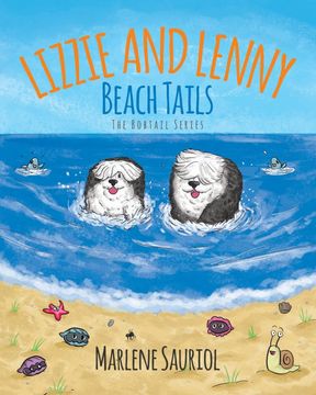 portada Lizzie and Lenny: Beach Tails 