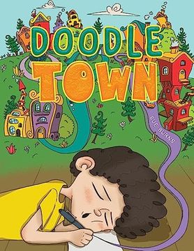 portada Doodle Town (in English)