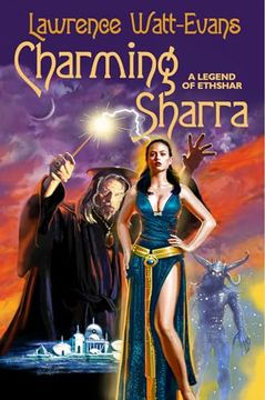portada Charming Sharra: A Legend of Ethshar (en Inglés)