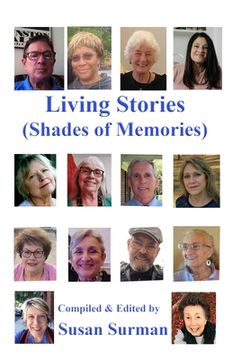 portada Living Stories: Shades of Memories