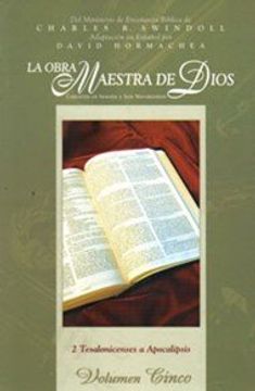 portada Obra Maestra de Dios Vol. V - 2 Tesalonicenses a Apocalipsis