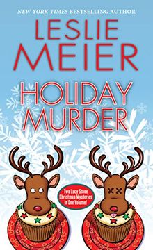 portada Holiday Murder (Lucy Stone Mysteries)
