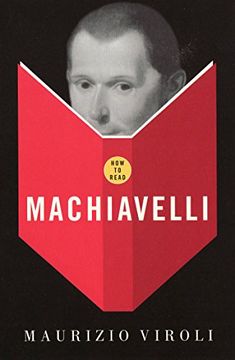 portada How to Read Machiavelli (en Inglés)