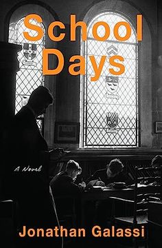 portada School Days: A Novel (in English)