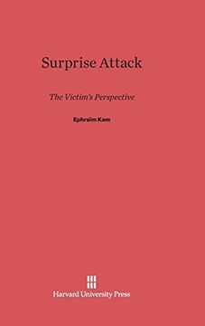 portada Surprise Attack (en Inglés)