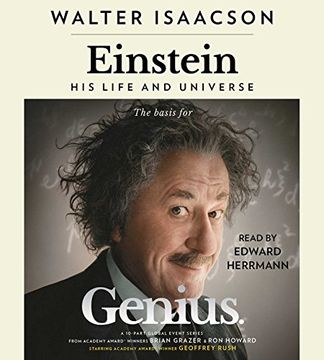 portada Einstein: His Life and Universe