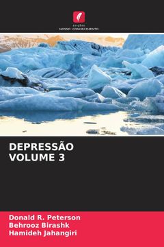 portada Depressão Volume 3