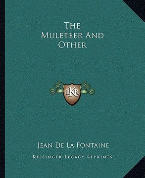 portada the muleteer and other (en Inglés)