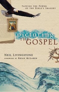 portada Picturing the Gospel: Tapping the Power of the Bible's Imagery (in English)