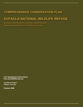 portada Eufaula National Wildlife Refuge Comprehensive Conservation Plan (en Inglés)