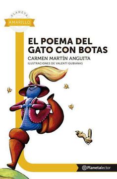 portada EL POEMA DEL GATO CON BOTAS (in Spanish)