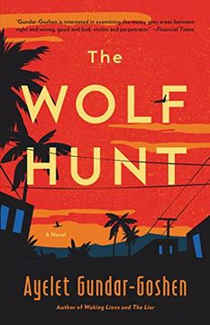 portada The Wolf Hunt: A Novel (in English)