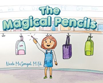 portada The Magical Pencils (en Inglés)