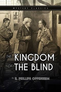 portada The Kingdom of the Blind (in English)