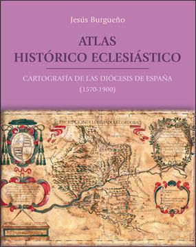 portada Atlas Historico Eclesiastico (in Spanish)