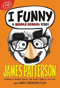 portada I Funny: A Middle School Story