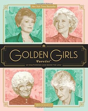 portada Golden Girls Forever (in English)