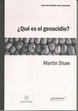 portada Que es el Genocidio? (in Spanish)