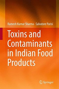 portada Toxins and Contaminants in Indian Food Products