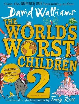portada The World's Worst Children 2 (en Inglés)