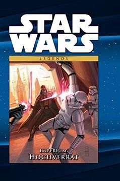 portada Star Wars Comic-Kollektion: Bd. 22: Hochverrat (in German)