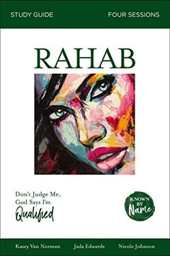 portada Known by Name: Rahab: Don't Judge me; God Says i'm Qualified (en Inglés)