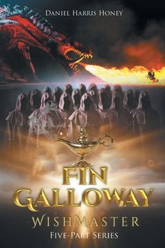 portada Fin Galloway: WishMaster (en Inglés)